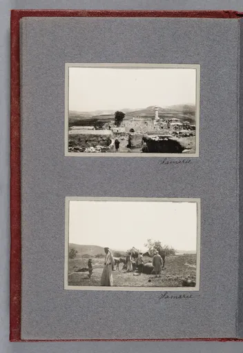 Fotoalbum: Ohne Titel [Mittelmeer-Reise 1929], Seite 15