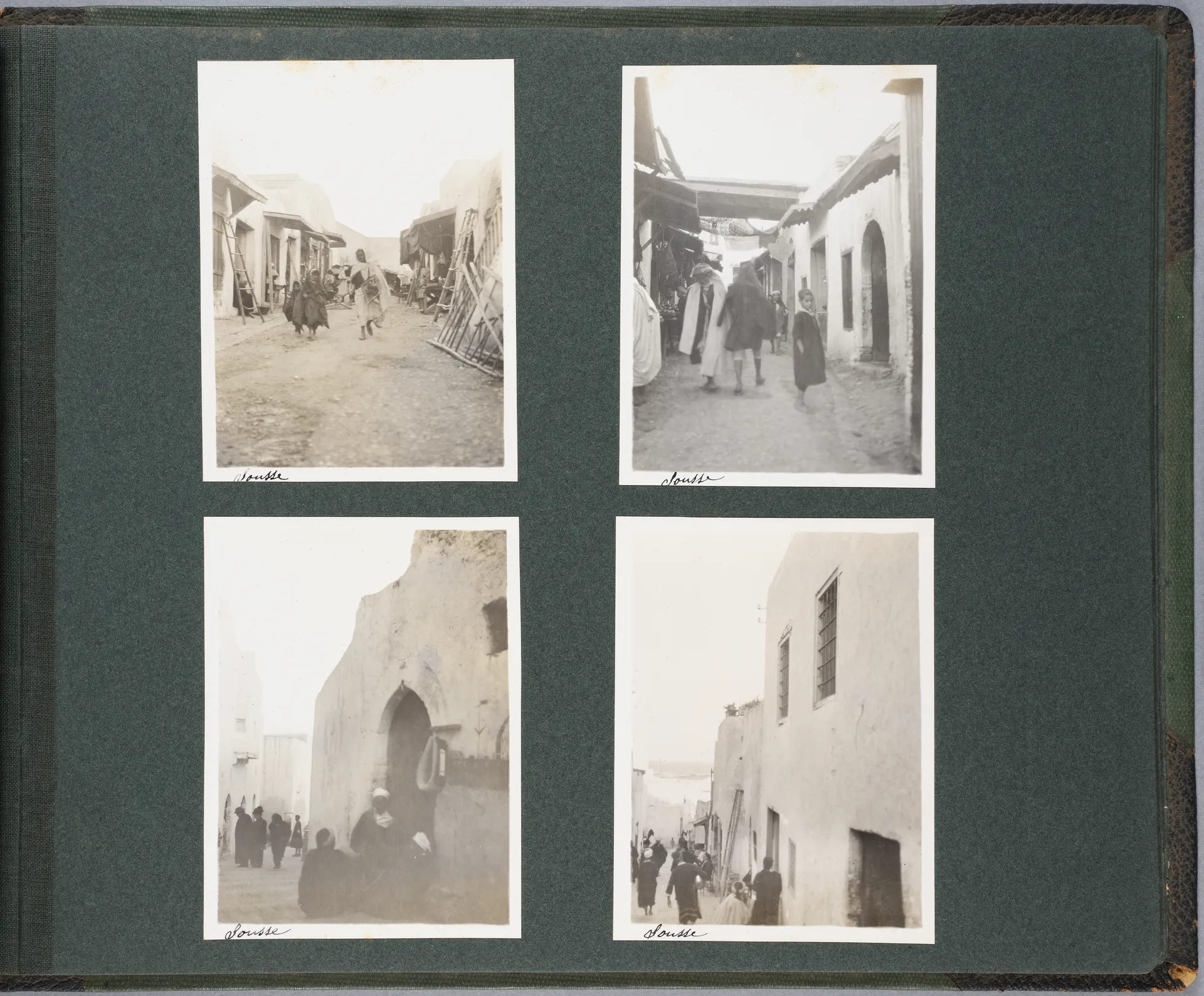 Fotoalbum Tunisie – Algérie, 22 Nov. – 22 Déc. 1913 (Bd. 1), Seite 31