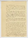Brief von Maria Waser an Ottilie W. Roederstein, 26. Juni 1937