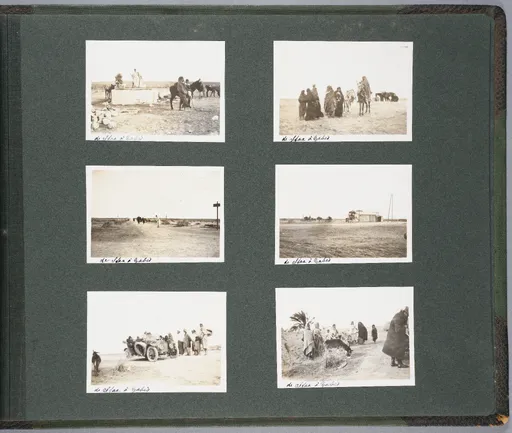 Fotoalbum Tunisie – Algérie, 22 Nov. – 22 Déc. 1913 (Bd. 1), Seite 39