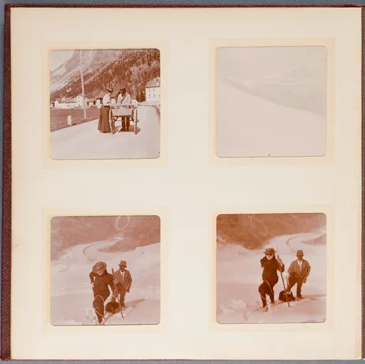 Fotoalbum: Sils Maria 1898, Seite 15