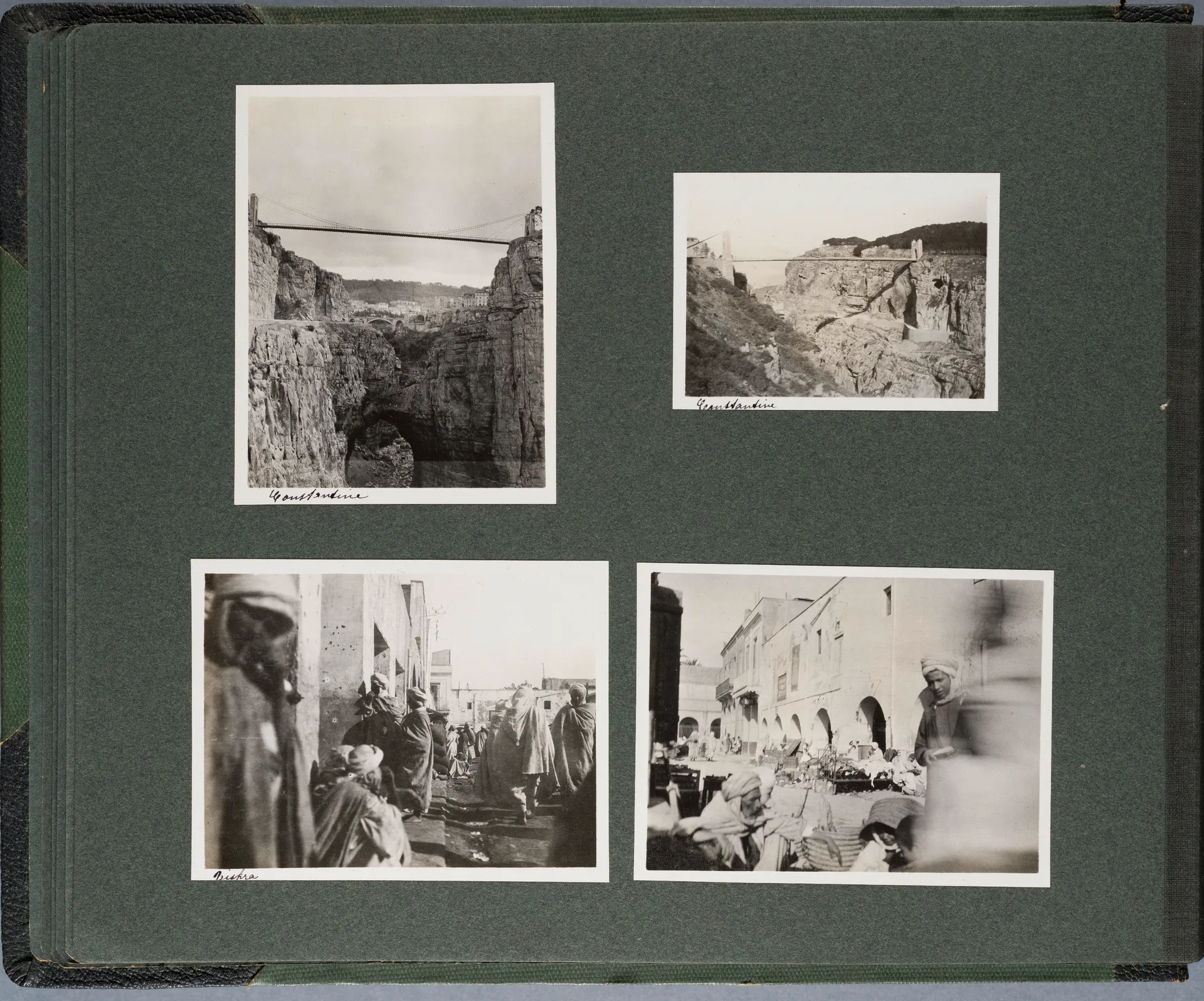 Fotoalbum: Tunisie - Algérie 22 Nov. - 22 Déc. 1913 (Bd. 2), Seite 10