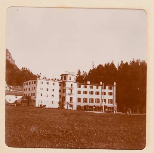 Hotel Alpenrose in Sils Maria