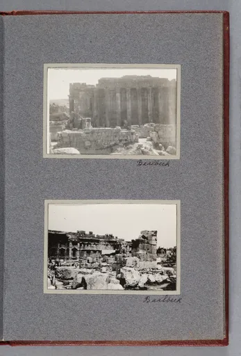 Fotoalbum: Ohne Titel [Mittelmeer-Reise 1929], Seite 10