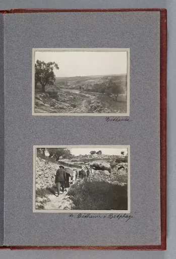 Fotoalbum: Ohne Titel [Mittelmeer-Reise 1929], Seite 16