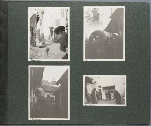 Fotoalbum: Tunisie - Algérie 22 Nov. - 22 Déc. 1913 (Bd. 2), Seite 7