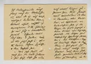 Brief von Anny Stebler-Hopf an Ottilie W. Roederstein, 1. Januar 1906