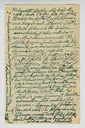 Brief von Ottilie W. Roederstein an Elisabeth H. Winterhalter, 13. Oktober 1937