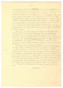 Brief (Transkript) von Ottilie W. Roederstein an Paula Häberlin, 21. Februar 1933