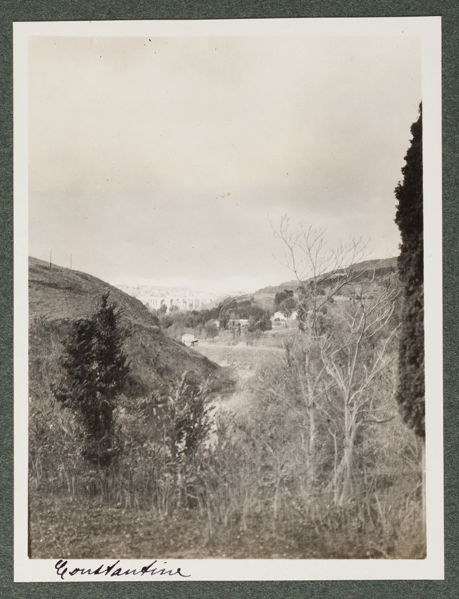 Blick auf Constantine