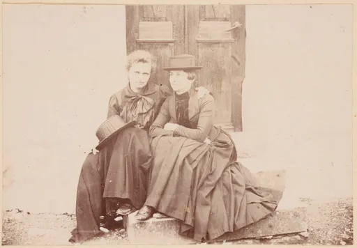 Ottilie W. Roederstein und Elisabeth H. Winterhalter