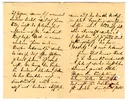 Brief von Anna Edinger an Ottilie W. Roederstein, 21. März 1899