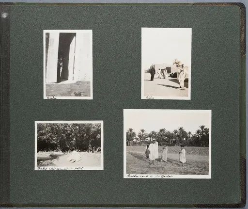 Fotoalbum: Tunisie - Algérie 22 Nov. - 22 Déc. 1913 (Bd. 2), Seite 27