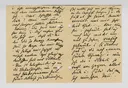 Brief von Anny Stebler-Hopf an Ottilie W. Roederstein, 1. Januar 1906