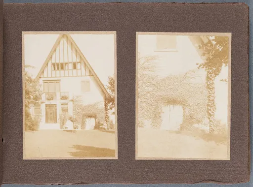 Fotoalbum: Hofheim Sommer 1913, Seite 1