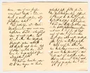 Brief von Anna Edinger an Elisabeth H. Winterhalter, 24. Mai 1899