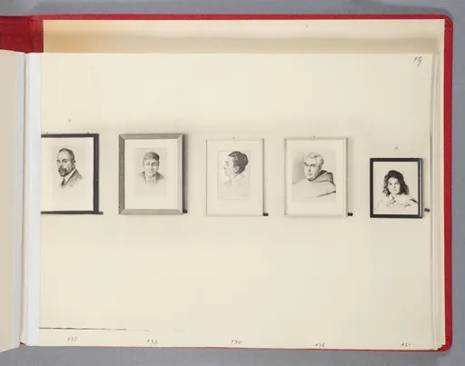 Gedächtnis-Ausstellung für Ottilie W. Roederstein im Frankfurter Kunstverein