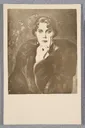 Ottilie W. Roederstein, Lilli von Schnitzler-Mallinckrodt, Gemälde, 1929