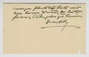 Brief von Ottilie W. Roederstein an Elisabeth H. Winterhalter, 17. Dezember 1935/1936 (?)