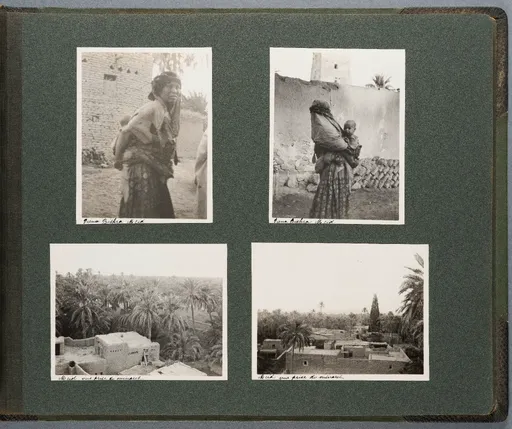 Fotoalbum: Tunisie - Algérie 22 Nov. - 22 Déc. 1913 (Bd. 2), Seite 29