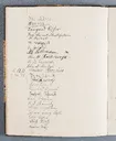 Besucherbuch des Ateliers von Ottilie W. Roederstein in Hofheim am Taunus