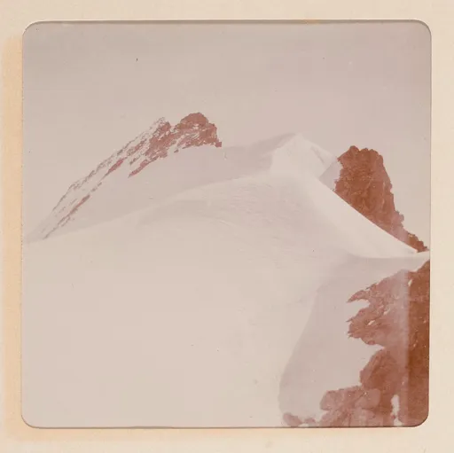 Berglandschaft im Oberengadin