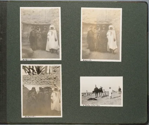Fotoalbum: Tunisie - Algérie 22 Nov. - 22 Déc. 1913 (Bd. 2), Seite 15
