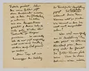 Brief von Cuno Amiet an Ottilie W. Roederstein, 12. März 1908