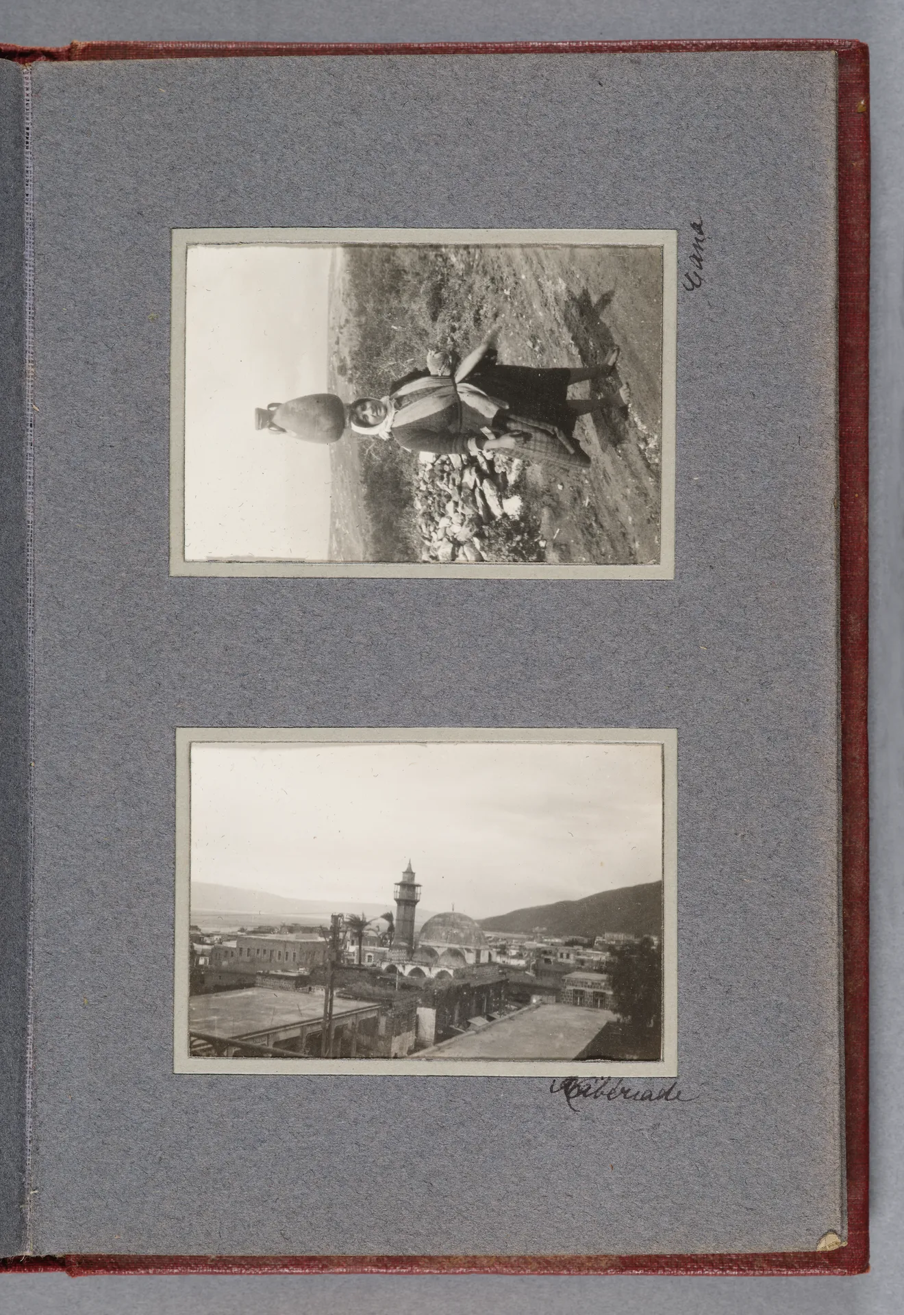 Fotoalbum: Ohne Titel [Mittelmeer-Reise 1929], Seite 12
