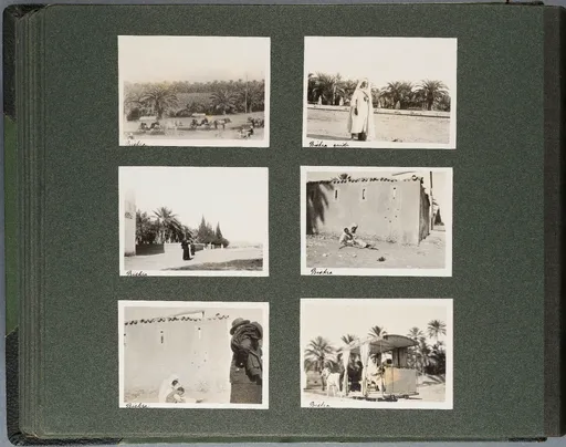 Fotoalbum: Tunisie - Algérie 22 Nov. - 22 Déc. 1913 (Bd. 2), Seite 32