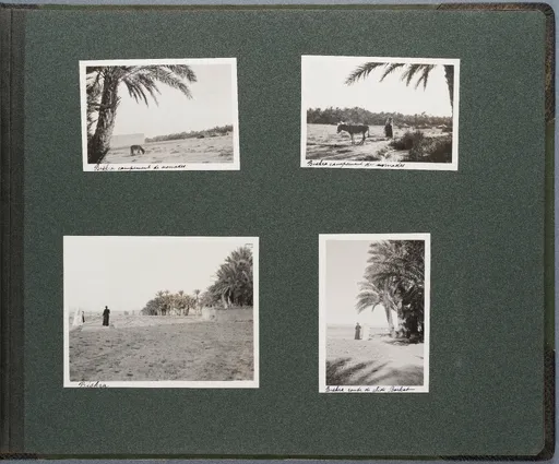 Fotoalbum: Tunisie - Algérie 22 Nov. - 22 Déc. 1913 (Bd. 2), Seite 23