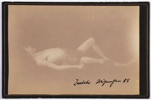 Ottilie W. Roederstein, Ismael (1. Fassung), Gemälde, 1885