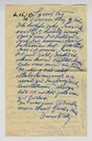 Brief von Ottilie W. Roederstein an Elisabeth H. Winterhalter, 16. Oktober 1937