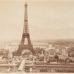 Exposition universelle de 1889
