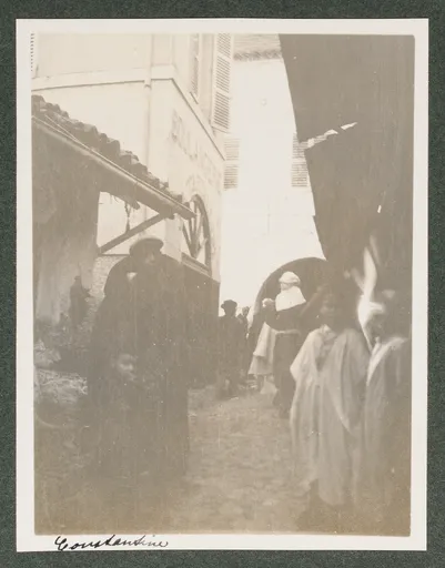 Markt in Constantine