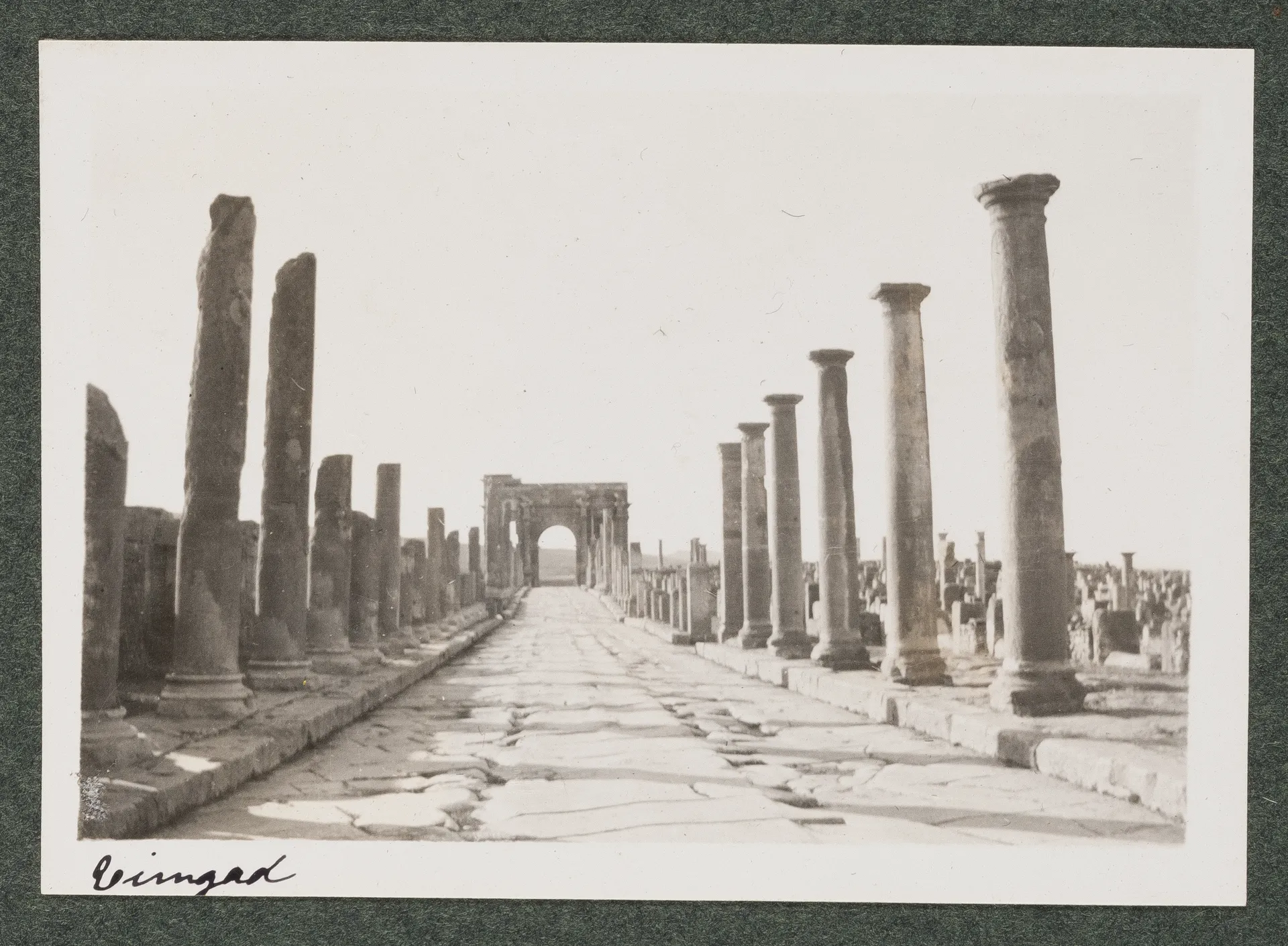 Timgad