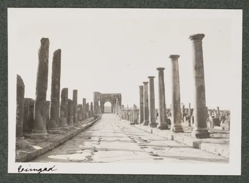 Timgad
