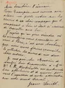 Brief von Jeanne Smith an Hermann Jughenn,  September 1941