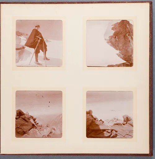 Fotoalbum: Sils Maria 1898, Seite 20