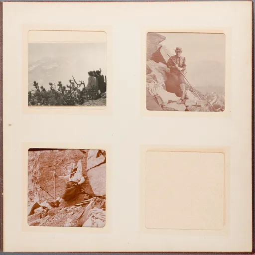 Fotoalbum: Sils Maria 1898, Seite 8