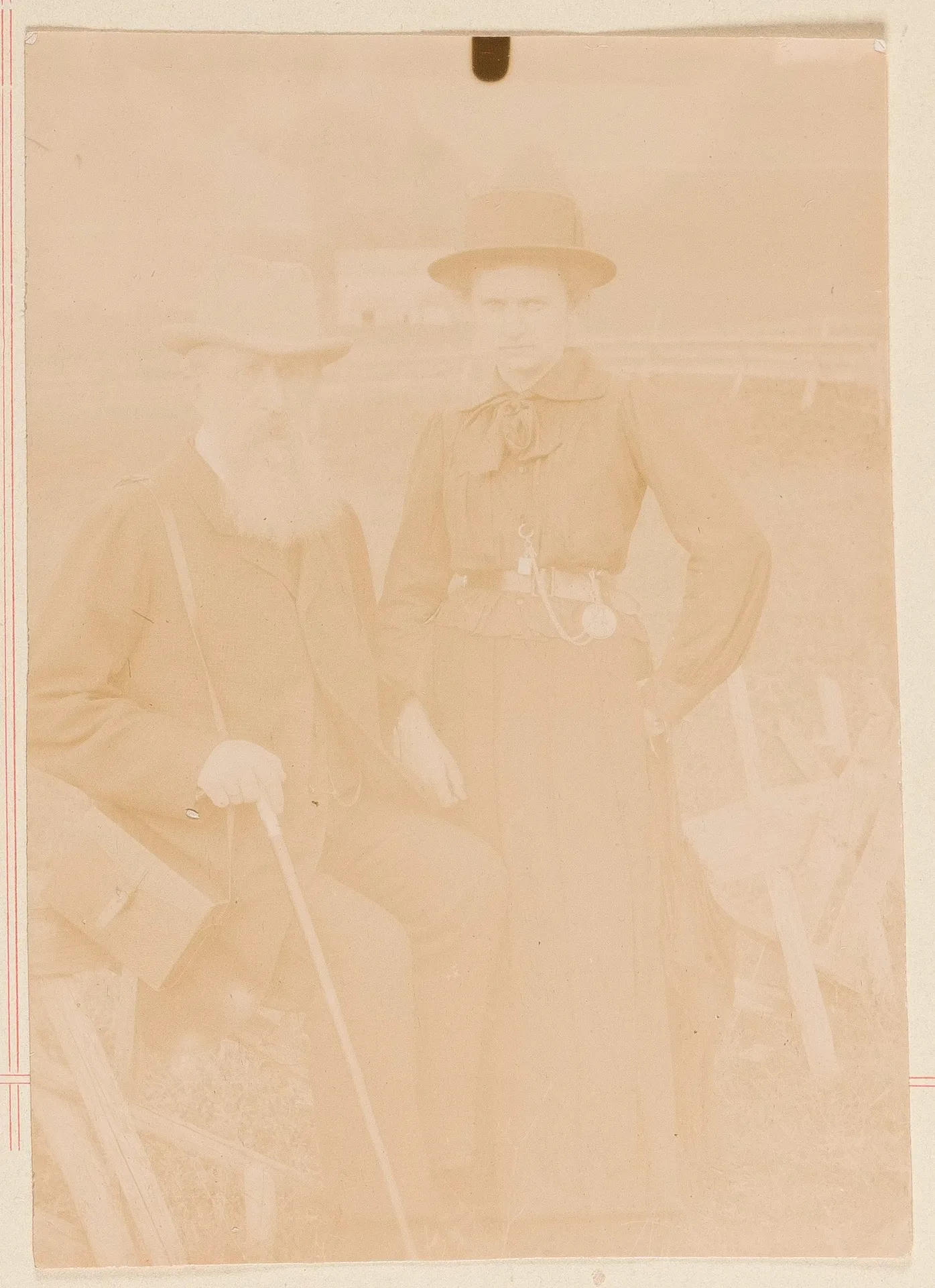 Reinhard und Ottilie W. Roederstein