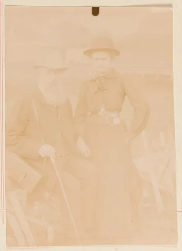 Reinhard und Ottilie W. Roederstein