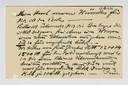 Brief von Ottilie W. Roederstein an Elisabeth H. Winterhalter, 17. Dezember 1935/1936 (?)