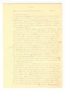 Brief (Transkript) von Ottilie W. Roederstein an Paula Häberlin, 3. April 1933