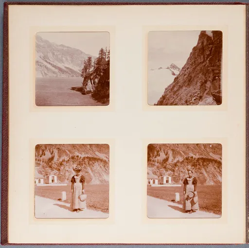 Fotoalbum: Sils Maria 1898, Seite 11