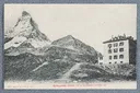 Postkarte von Anny Stebler-Hopf an Ottilie W. Roederstein, 26. Juli 1909
