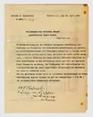 Brief von Ottilie W. Roederstein an die Reichskammer der bildenden Künste Hessen-Nassau, 16. April 1937