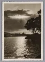 Postkarte von Maria Waser an Ottilie W. Roederstein, 17. November 1937