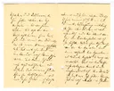 Brief von Anna Edinger an Elisabeth H. Winterhalter, 5. Dezember 1903