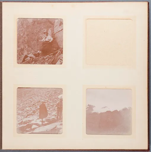 Fotoalbum: Sils Maria 1898, Seite 10